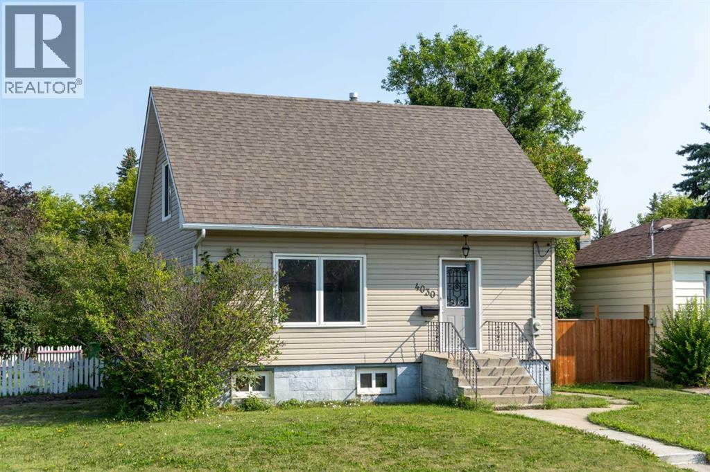 4030 51a Street, Red Deer, Alberta  T4N 2B3 - Photo 1 - A2339222