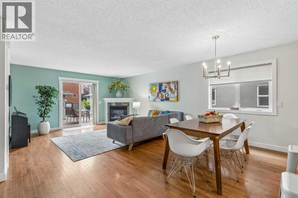 3444 3 Avenue NW, Calgary, Alberta  T2N 0M3 - Photo 7 - A2336104