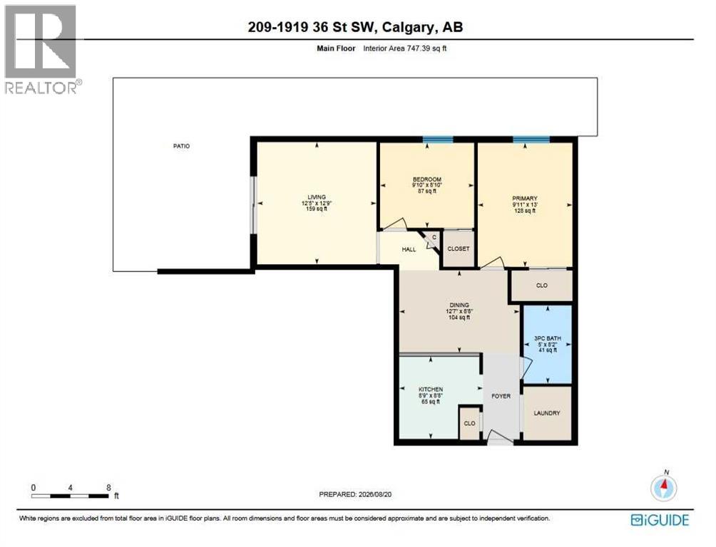 209, 1919 36 Street SW, Calgary, Alberta  T3E 2Y8 - Photo 22 - A2339112