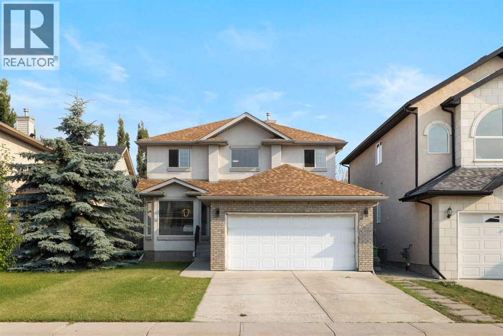 56 West Cedar Rise SW, Calgary, Alberta  T3H 5E2 - Photo 2 - A2338388