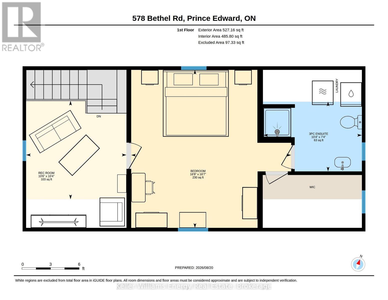 578 Bethel Road, Prince Edward County, Ontario  K0K 2T0 - Photo 49 - X13702274