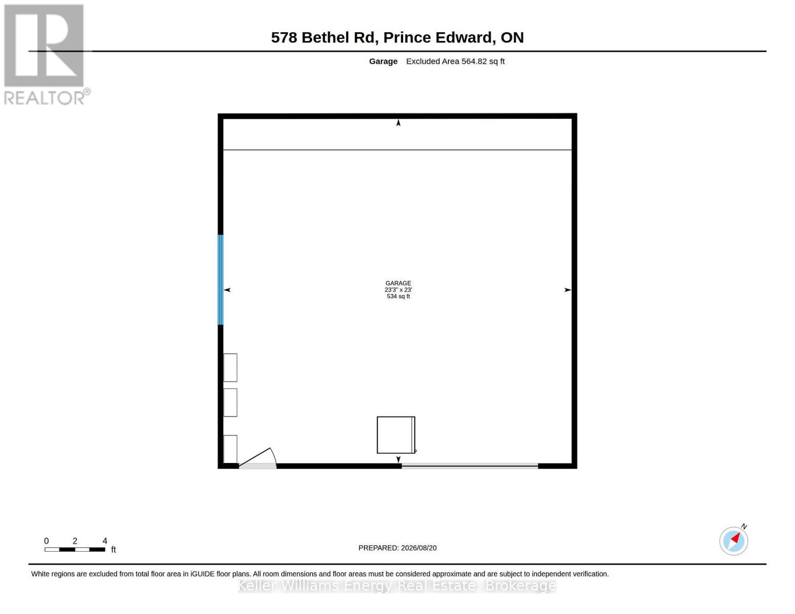 578 Bethel Road, Prince Edward County, Ontario  K0K 2T0 - Photo 50 - X13702274