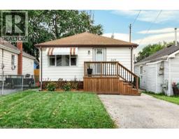269 TOLTON Avenue, Hamilton, Ontario