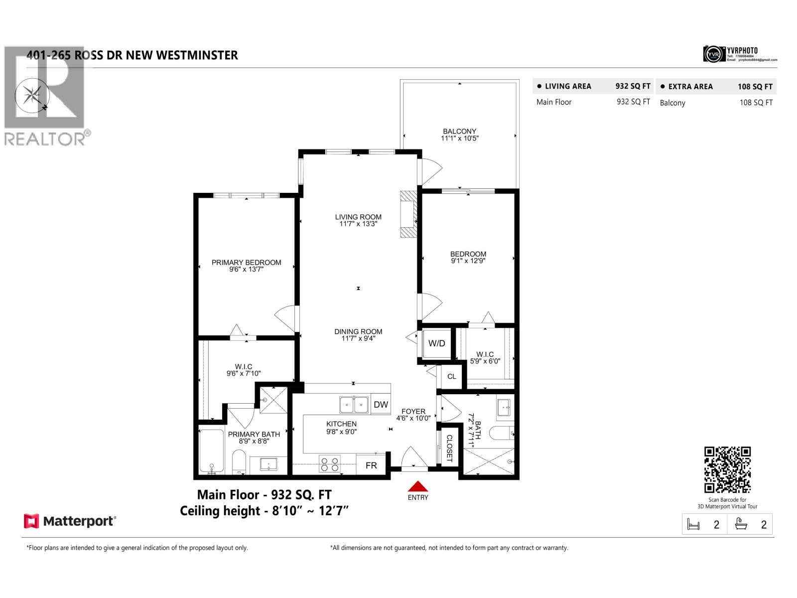 401 265 Ross Drive, New Westminster, British Columbia  V3L 0C8 - Photo 32 - R3157841