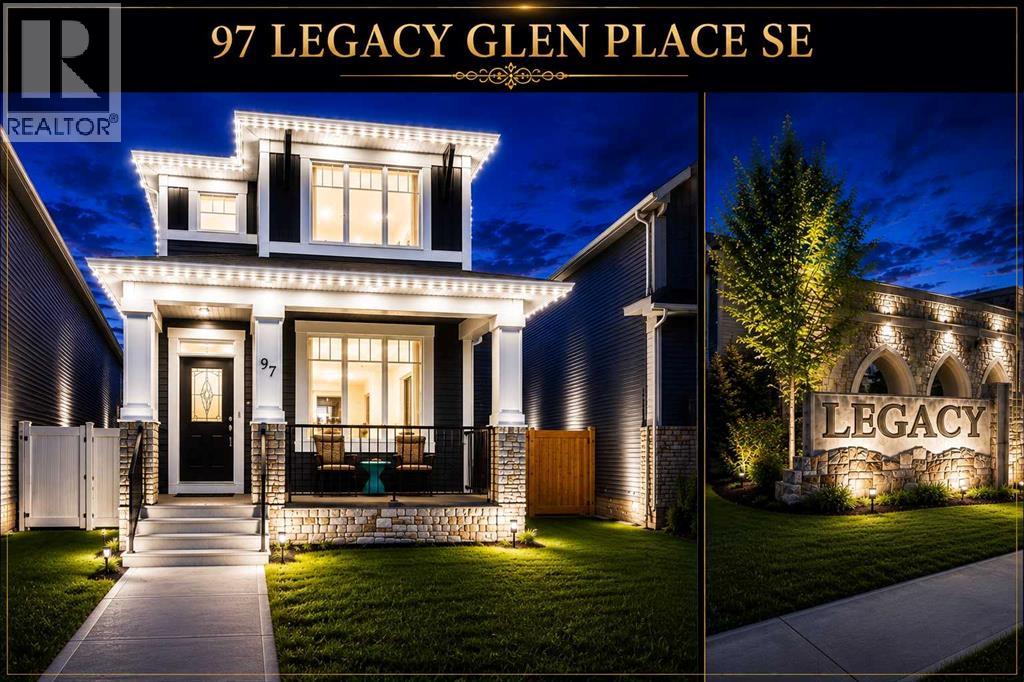 97 Legacy Glen Place SE, Calgary, Alberta  T2X 4T5 - Photo 1 - A2334805