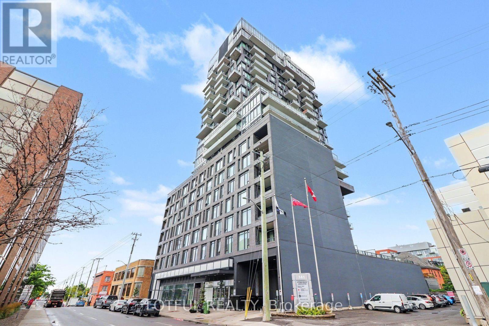 1309 - 203 Catherine Street, Ottawa, Ontario K2P 1J5 - Photo 2 - X13702252