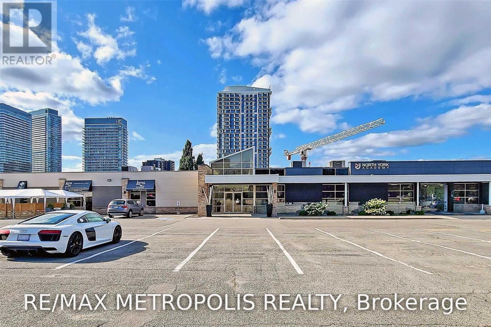 103 - 155 CONSUMERS ROAD, Toronto, Ontario