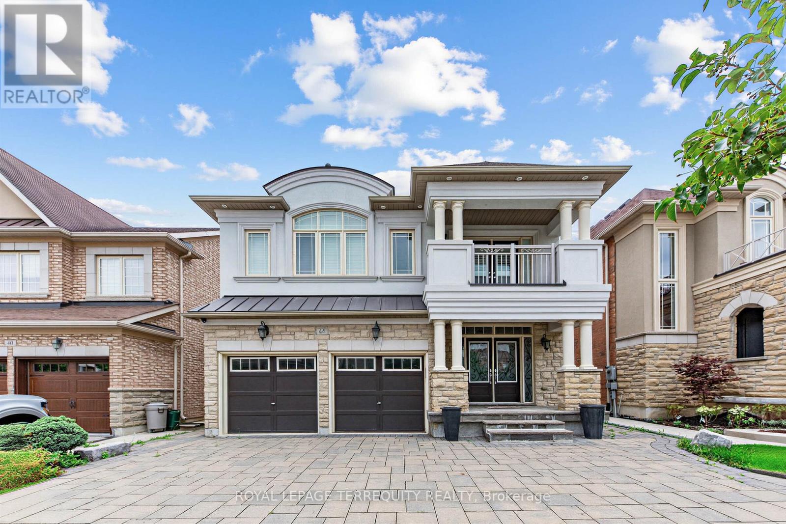 44 Headwind Boulevard, Vaughan, Ontario  L4H 3R9 - Photo 1 - N13702222