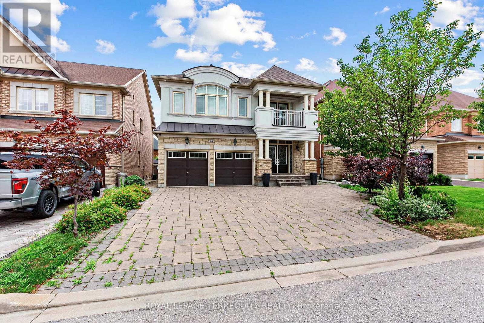 44 Headwind Boulevard, Vaughan, Ontario  L4H 3R9 - Photo 2 - N13702222