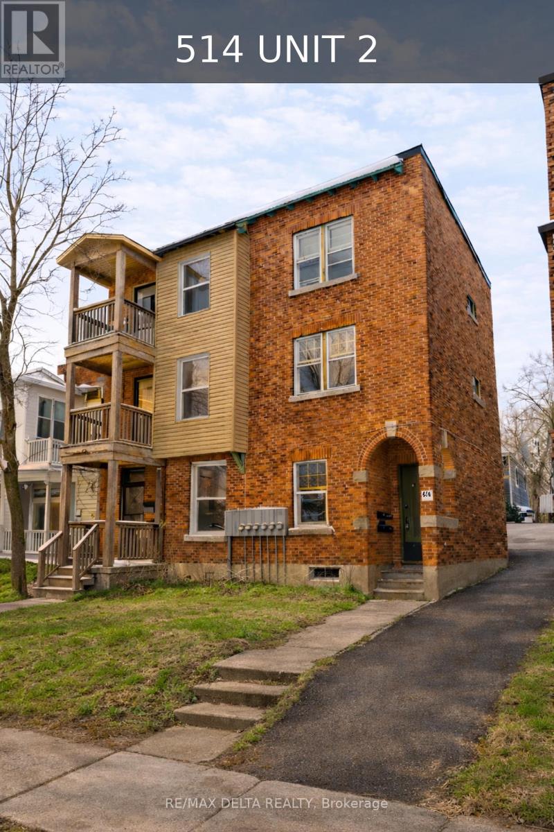 2 - 514 BAY STREET, Ottawa, Ontario