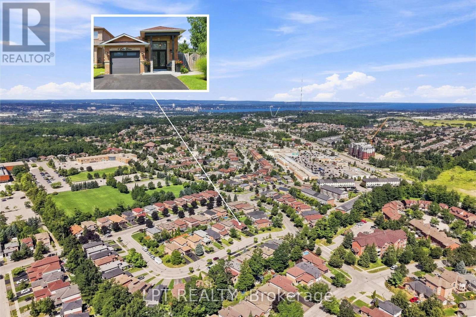 4 Lister Drive, Barrie, Ontario  L4N 0L5 - Photo 3 - S13702324