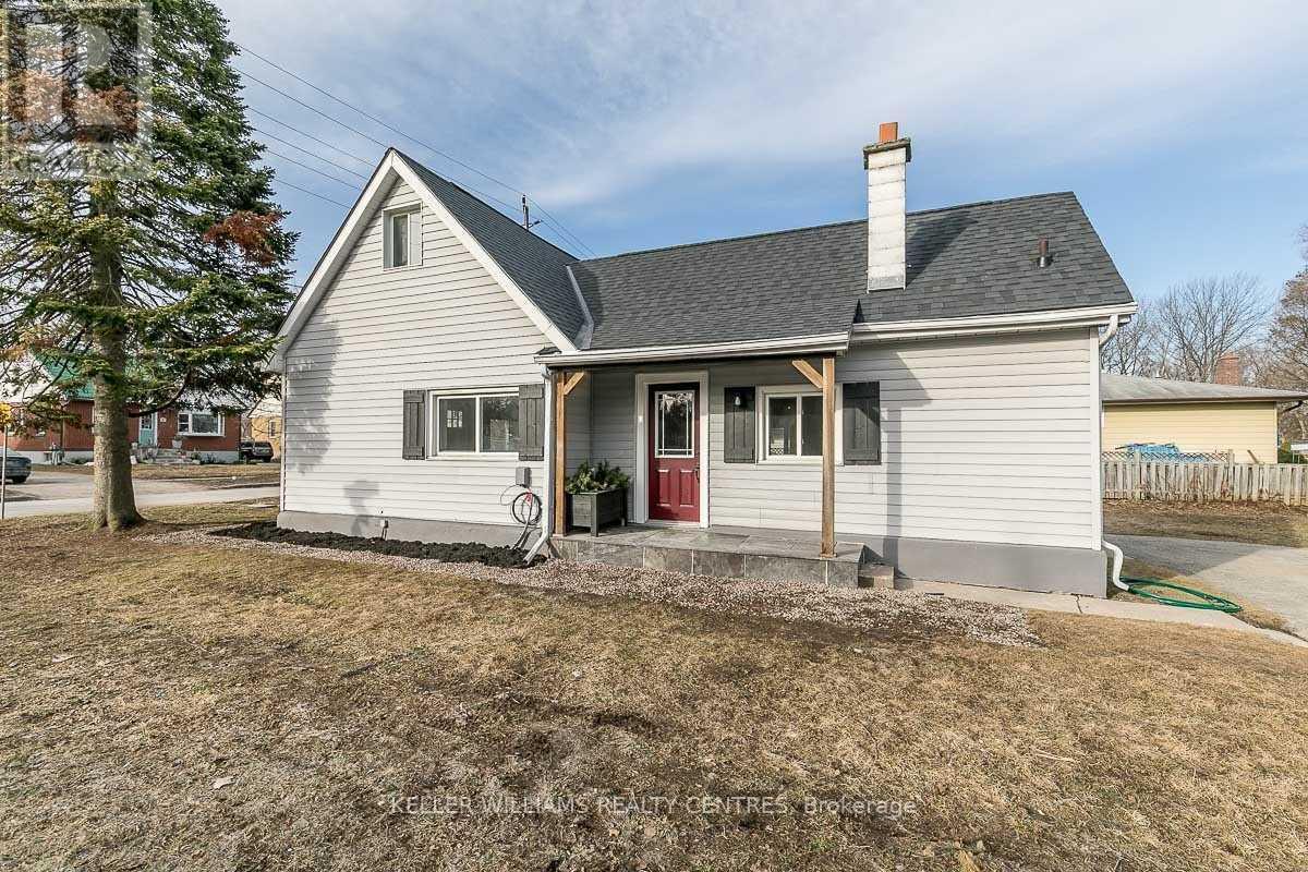 2 - 46 CAMPBELL AVENUE, Barrie, Ontario