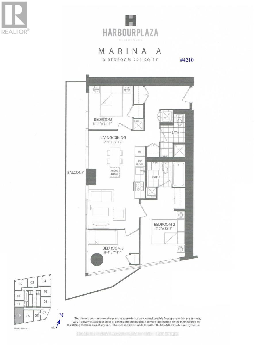 4210 - 100 Harbour Street, Toronto, Ontario  M5J 0B5 - Photo 3 - C13553882