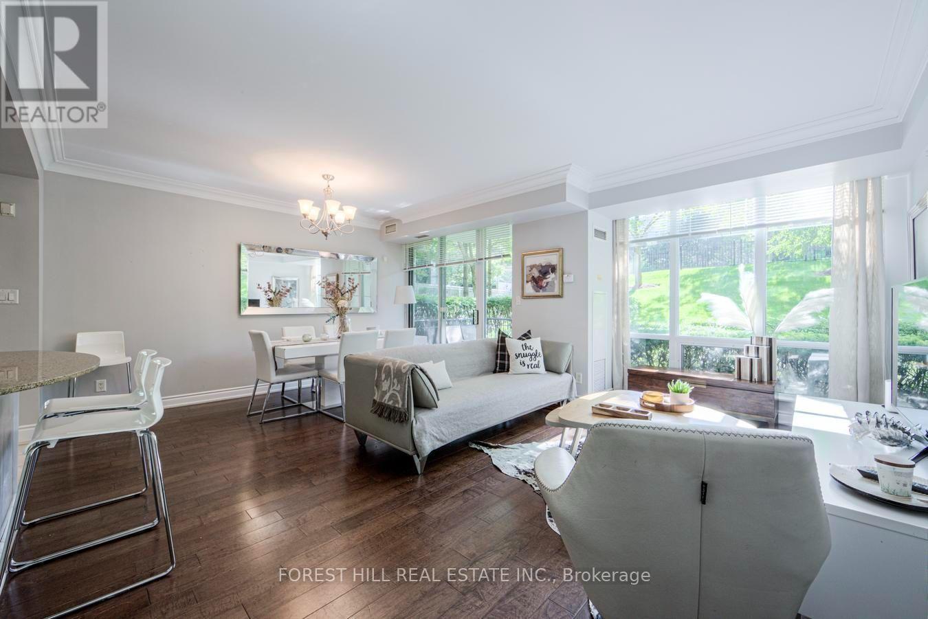 114 - 38 William Carson Crescent, Toronto, Ontario  M2P 2H2 - Photo 10 - C13585538