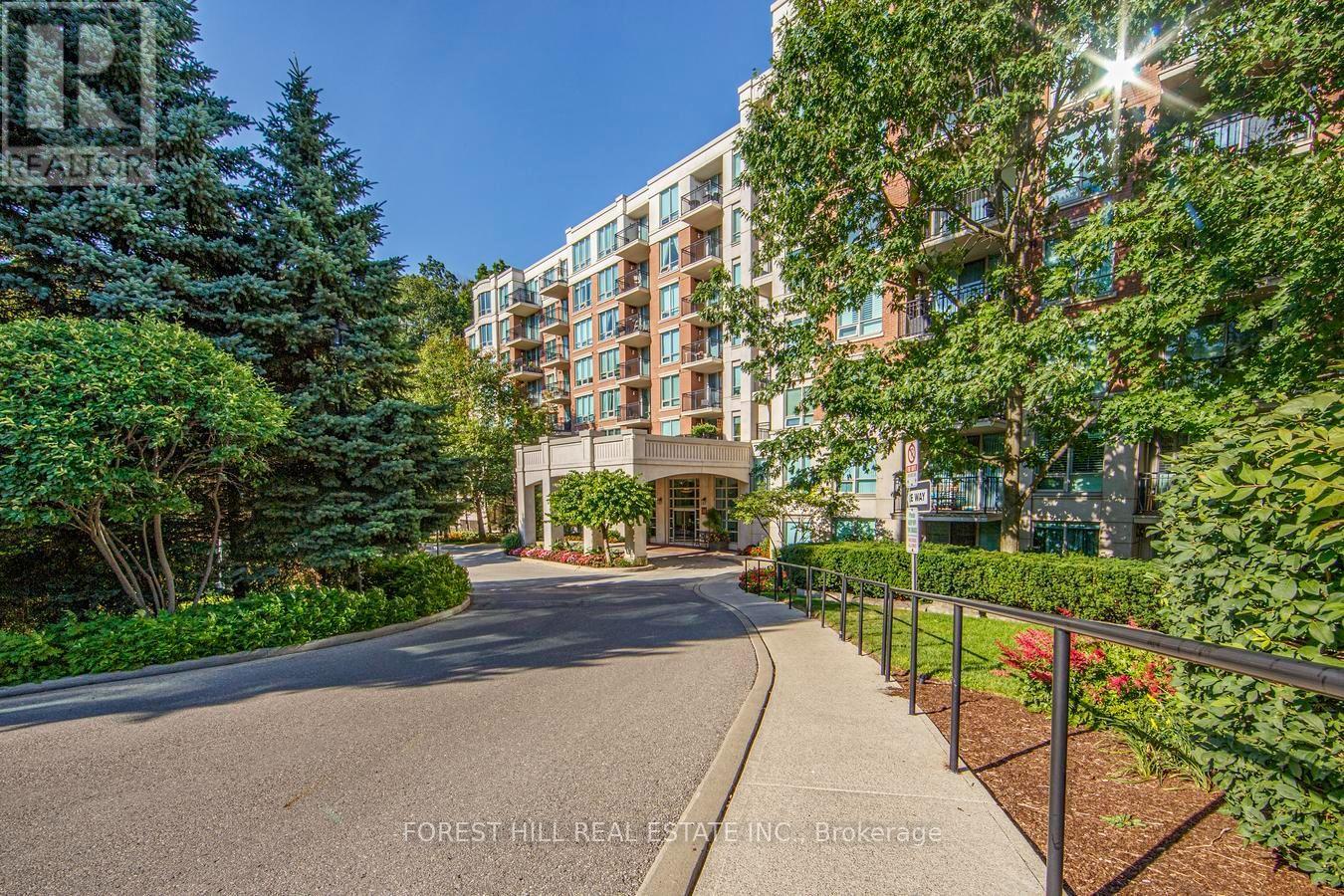 114 - 38 WILLIAM CARSON CRESCENT, Toronto, Ontario