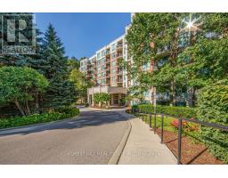 114 - 38 WILLIAM CARSON CRESCENT, Toronto, Ontario