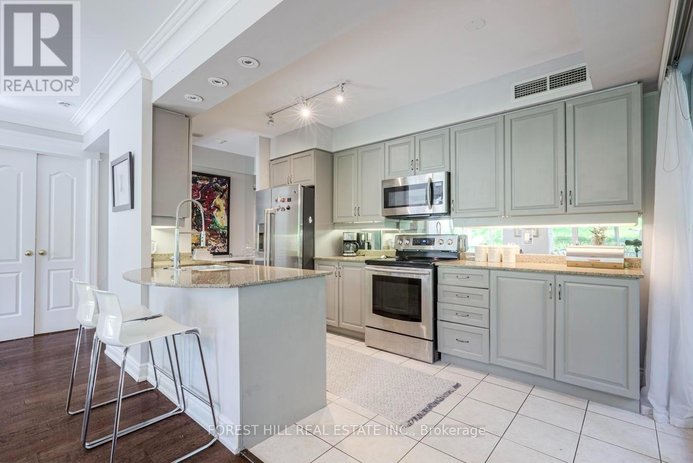 114 - 38 William Carson Crescent, Toronto, Ontario  M2P 2H2 - Photo 17 - C13585538