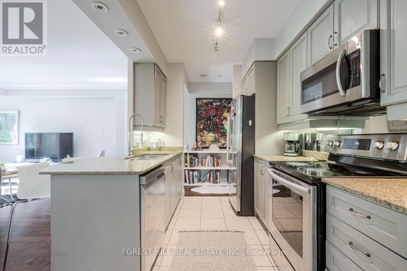 114 - 38 William Carson Crescent, Toronto, Ontario  M2P 2H2 - Photo 19 - C13585538