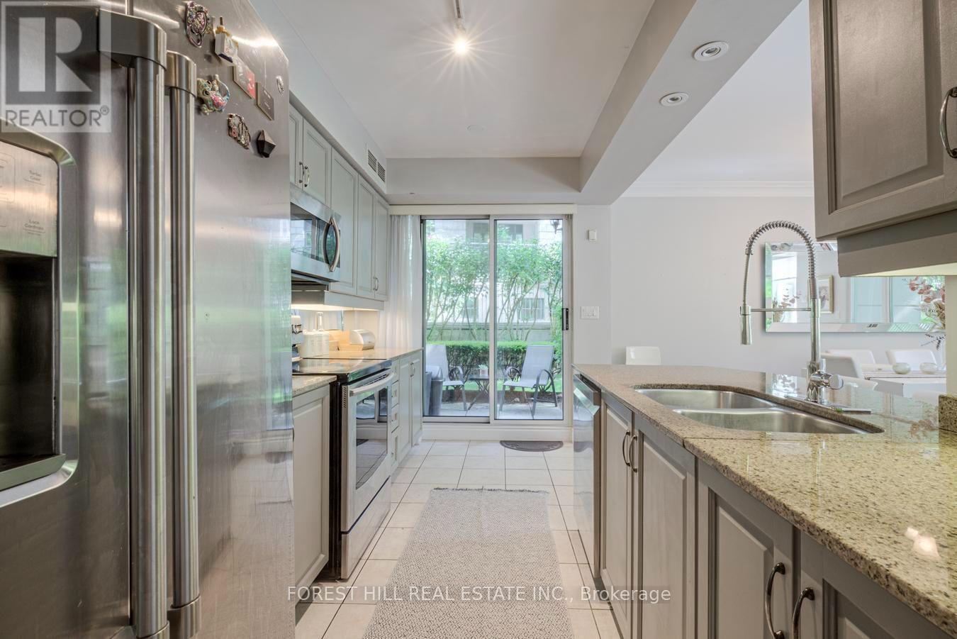 114 - 38 William Carson Crescent, Toronto, Ontario  M2P 2H2 - Photo 20 - C13585538