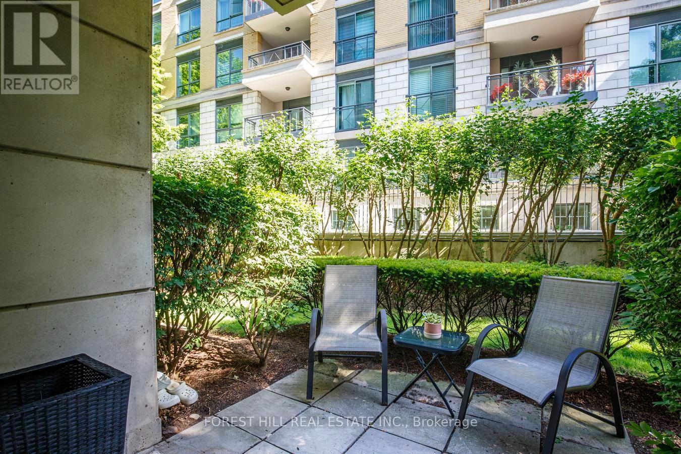 114 - 38 William Carson Crescent, Toronto, Ontario  M2P 2H2 - Photo 38 - C13585538