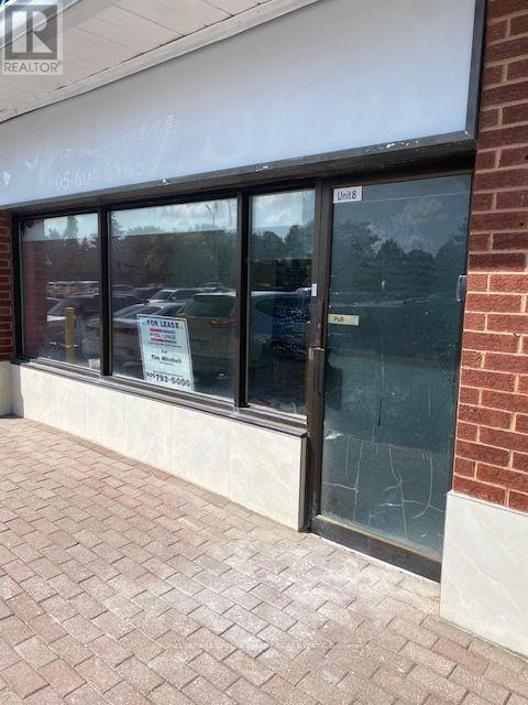 8 - 50 LOCKRIDGE AVENUE, Markham, Ontario