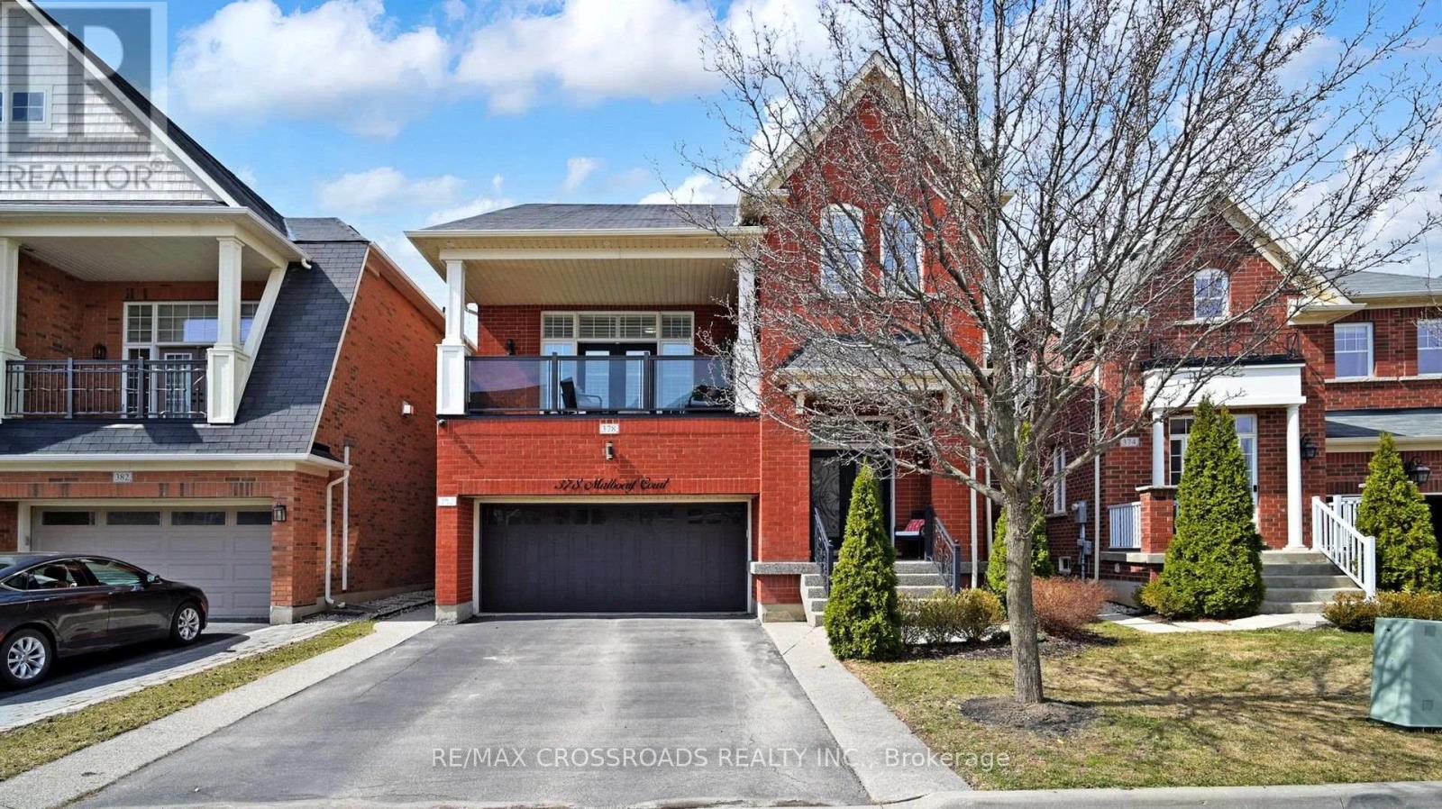 378 MALBOEUF COURT, Milton, Ontario