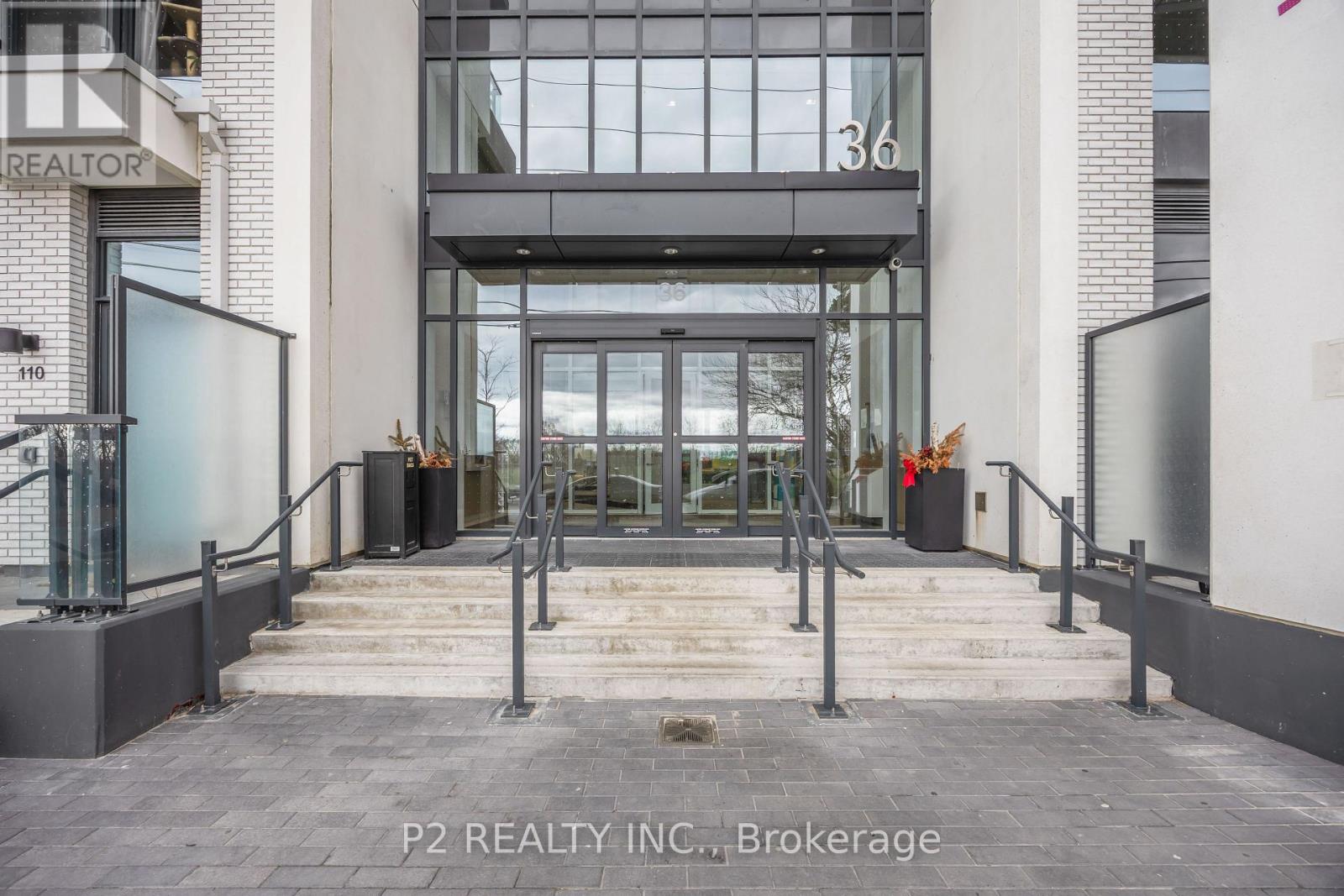 3506 - 36 Zorra Street, Toronto, Ontario M8Z 0G5 - Photo 2 - W13702156