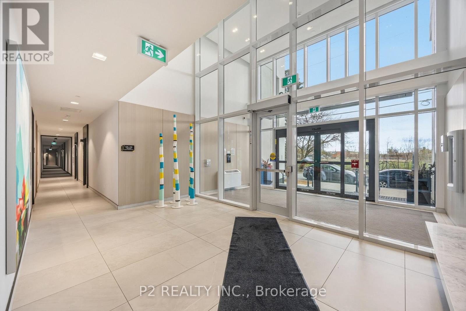 3506 - 36 Zorra Street, Toronto, Ontario M8Z 0G5 - Photo 3 - W13702156