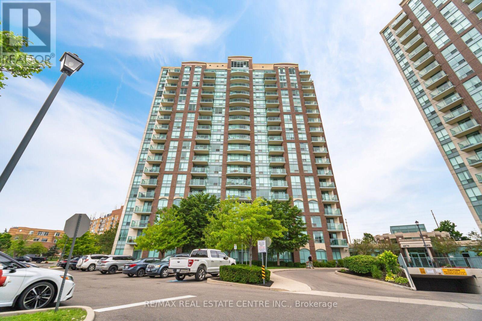 1509 - 4879 Kimbermount Avenue, Mississauga, Ontario  L5M 7R8 - Photo 1 - W13702184