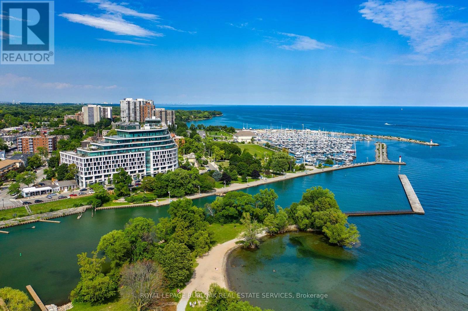 206 - 11 BRONTE ROAD, Oakville, Ontario