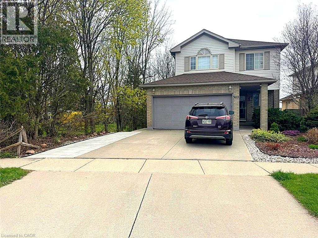 2111 Countrystone Place Unit# Lower, Kitchener, Ontario  N2N 3L7 - Photo 1 - 40857660