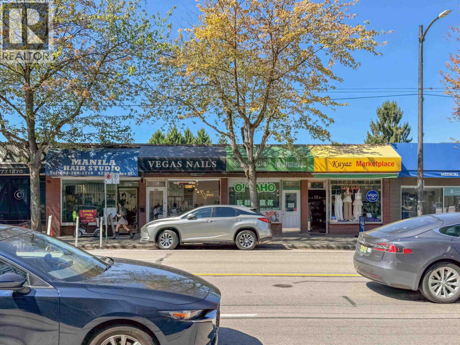 4221 FRASER STREET, Vancouver, British Columbia