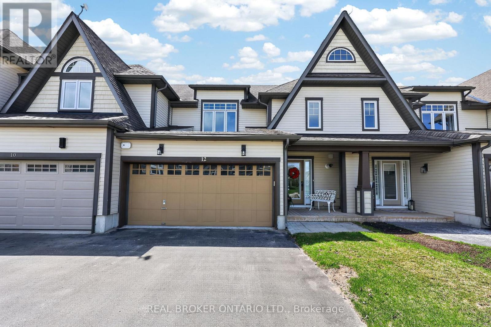 12 MASTERS CRESCENT, Georgian Bay, Ontario