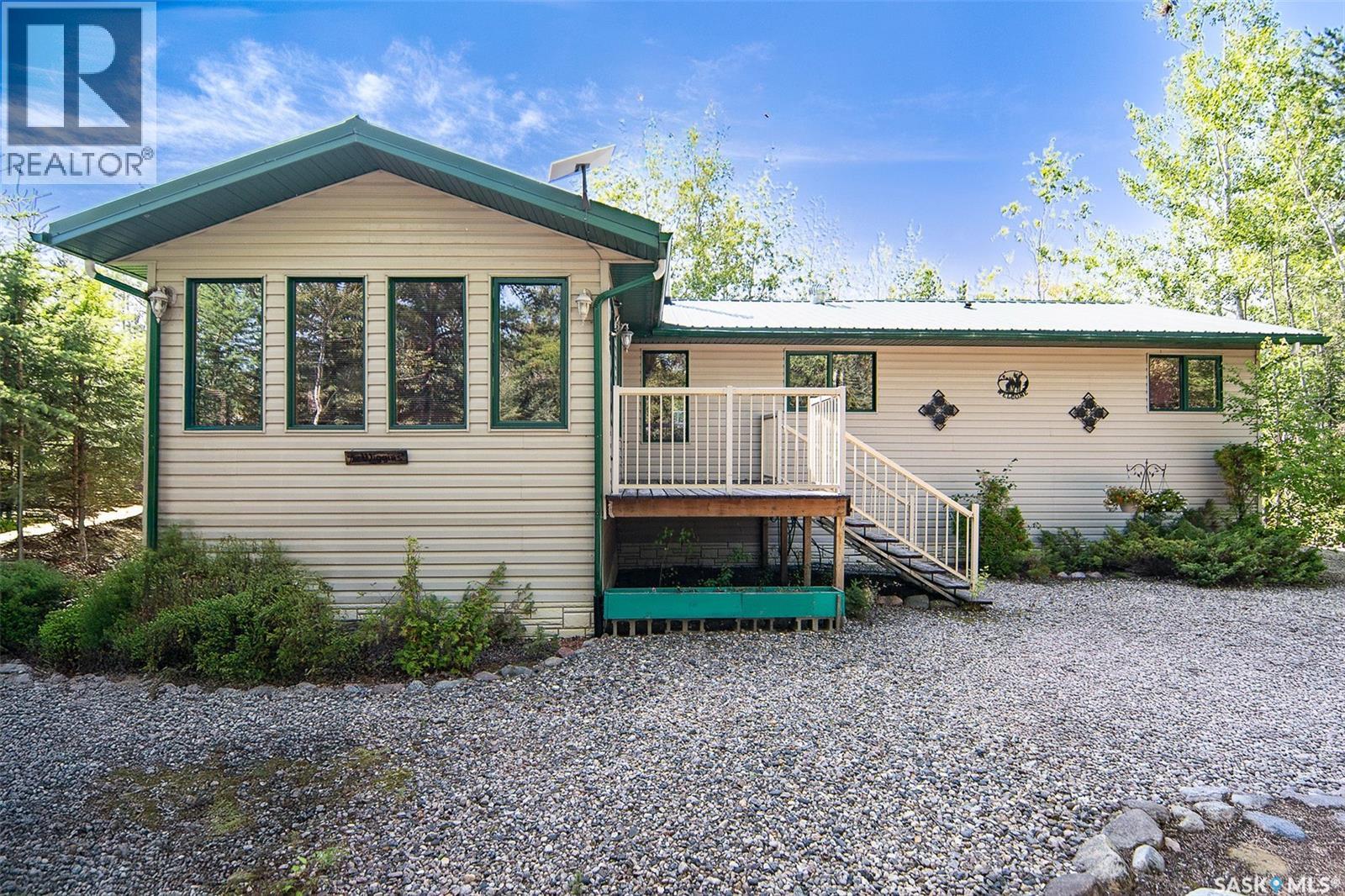 Lot 8 Blk 18 Beaver Crescent, Northern Admin District, Saskatchewan  S0J 1W0 - Photo 2 - SK046277