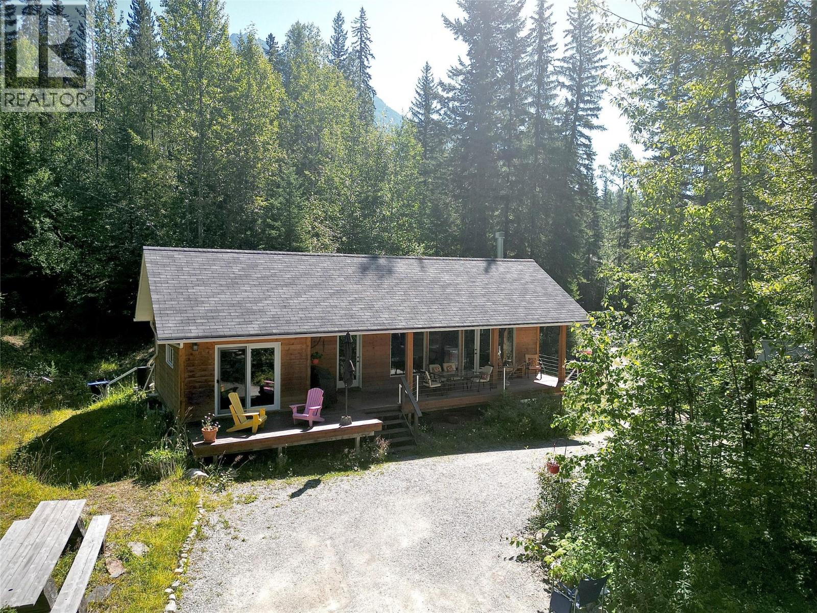 1427 Hartley Road, Golden, British Columbia