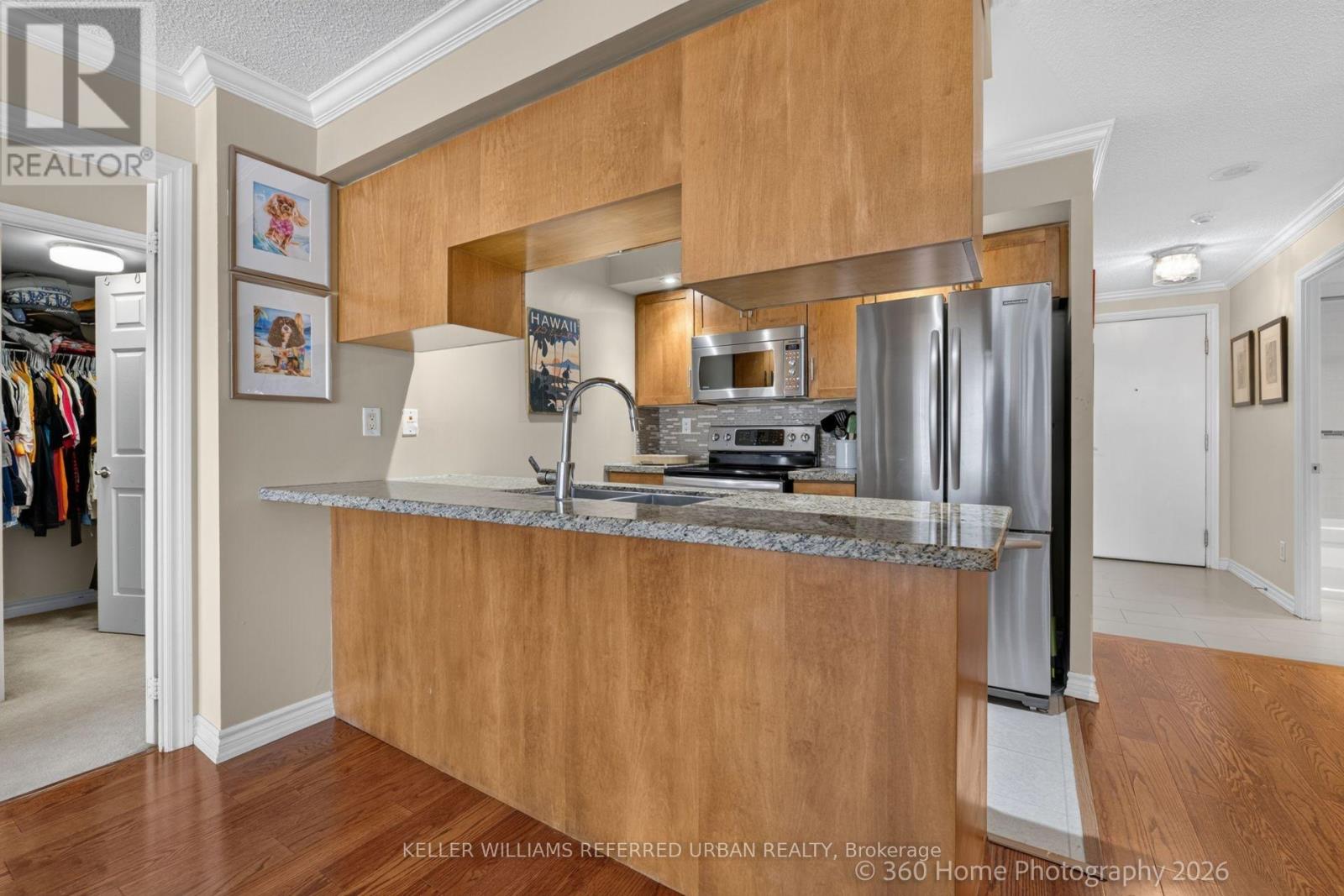 339 - 250 Wellington Street W, Toronto, Ontario  M5V 3P6 - Photo 11 - C13702382