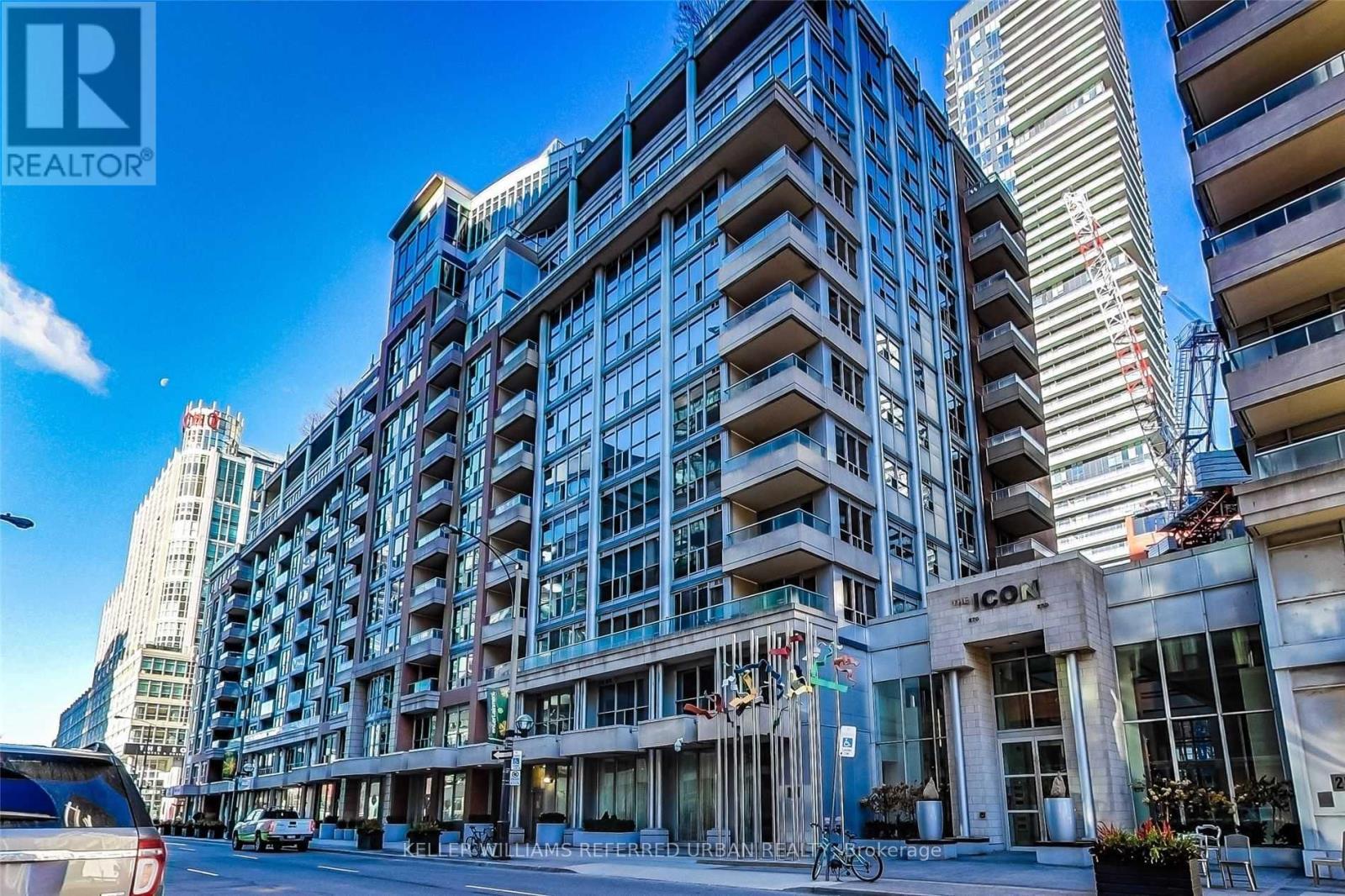 339 - 250 Wellington Street W, Toronto, Ontario  M5V 3P6 - Photo 2 - C13702382