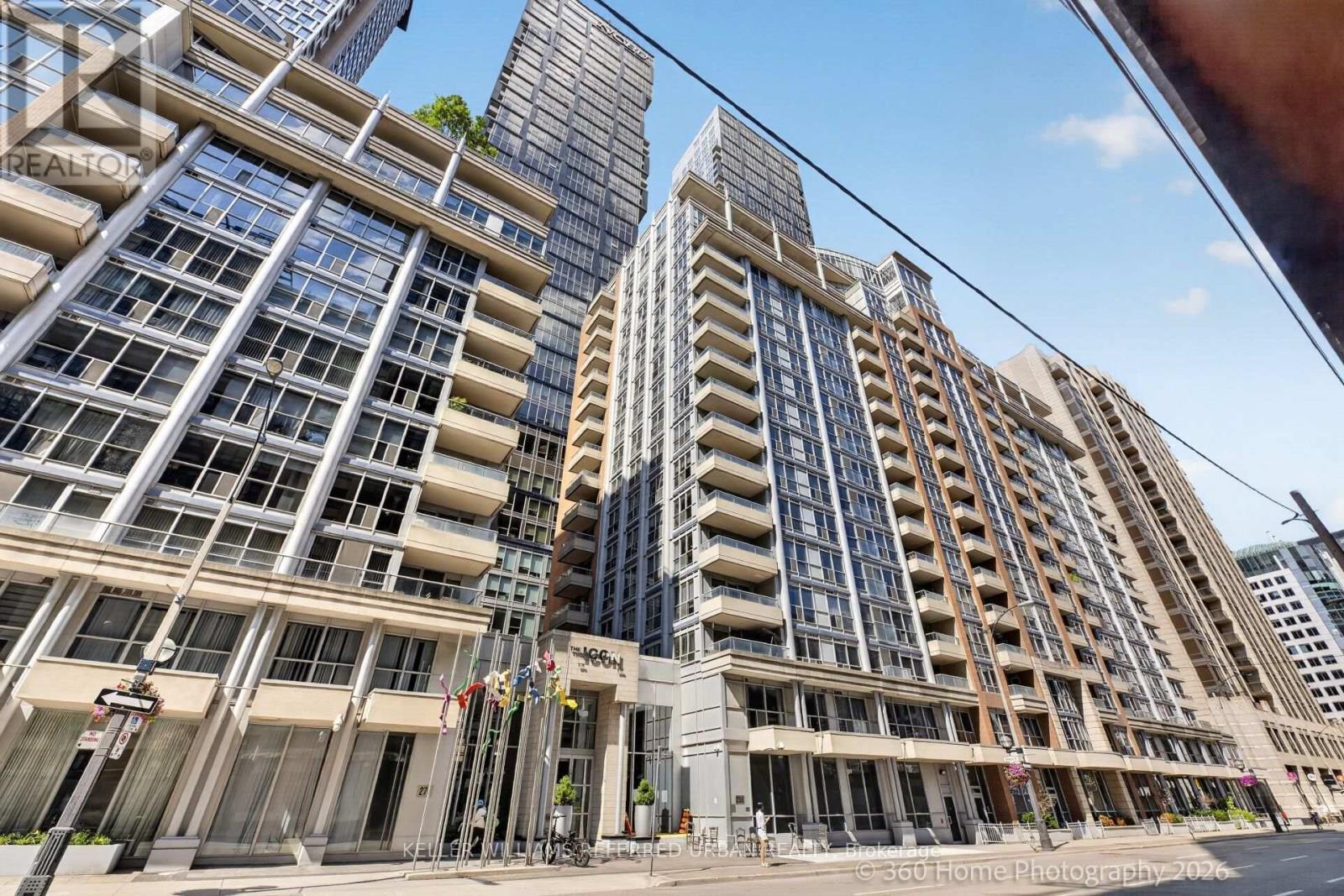 339 - 250 Wellington Street W, Toronto, Ontario  M5V 3P6 - Photo 26 - C13702382