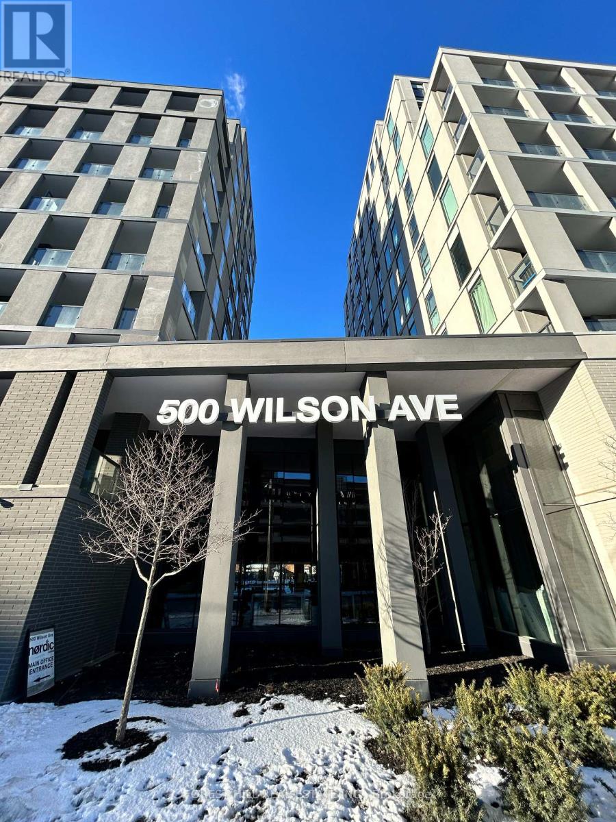 543 - 500 Wilson Avenue, Toronto, Ontario  M3H 0E5 - Photo 1 - C13702434