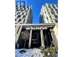 543 - 500 WILSON AVENUE, Toronto, Ontario