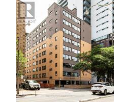 706 - 85 WELLESLEY STREET E, Toronto, Ontario