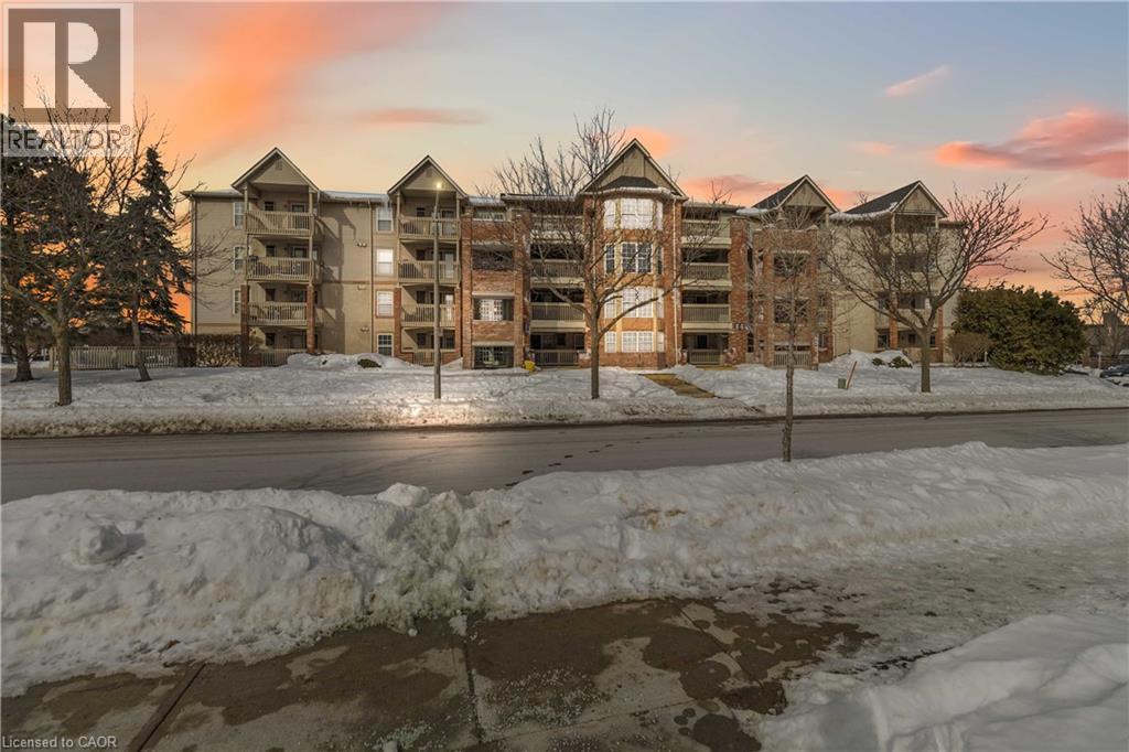 4015 KILMER Drive Unit# 110, Burlington, Ontario