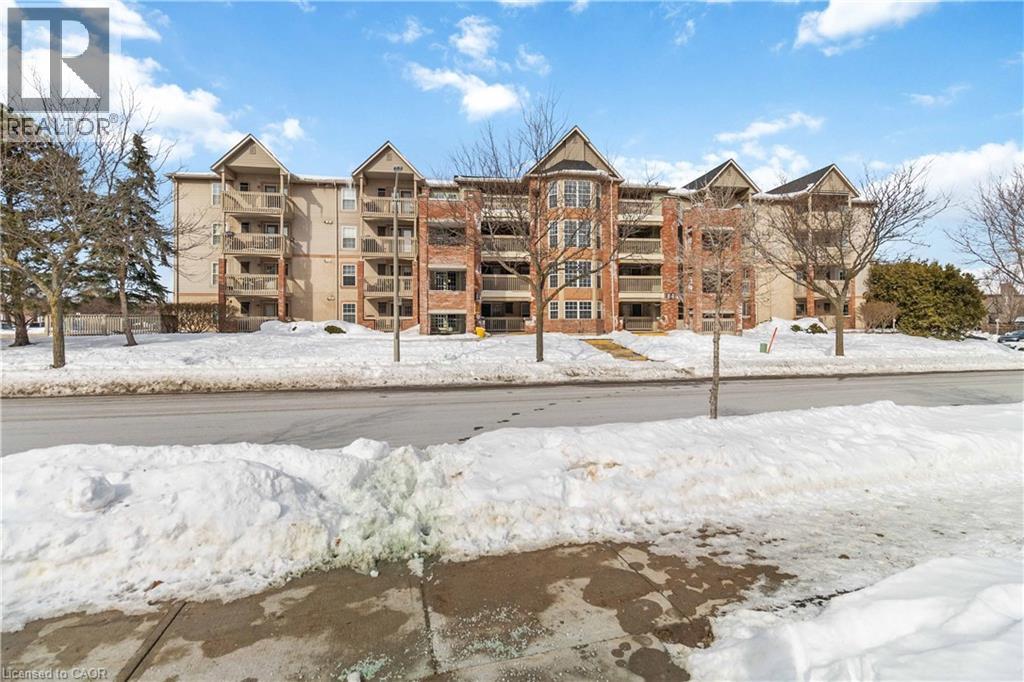 4015 Kilmer Drive Unit# 110, Burlington, Ontario  L7M 4M4 - Photo 2 - 40857662