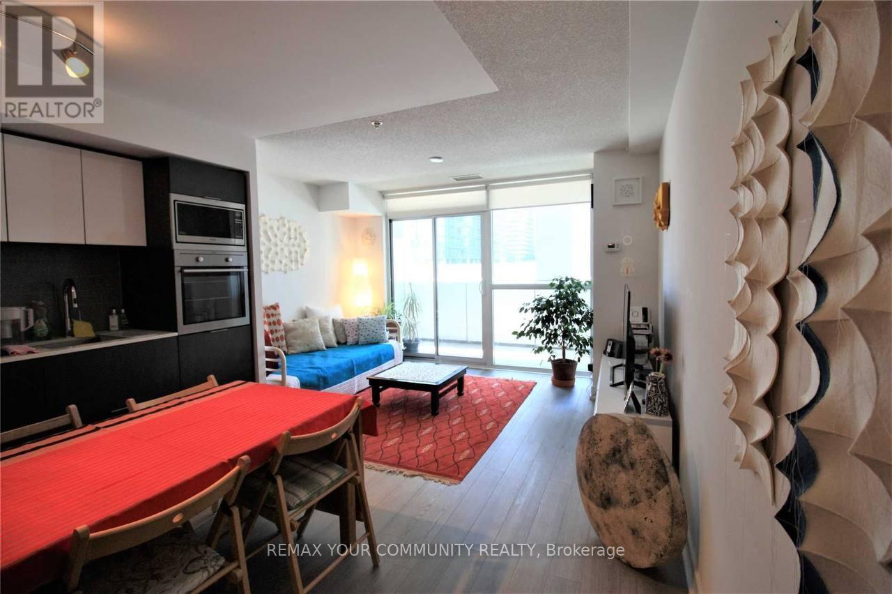 913 - 318 Richmond Street W, Toronto, Ontario  M5V 1X2 - Photo 2 - C13688786