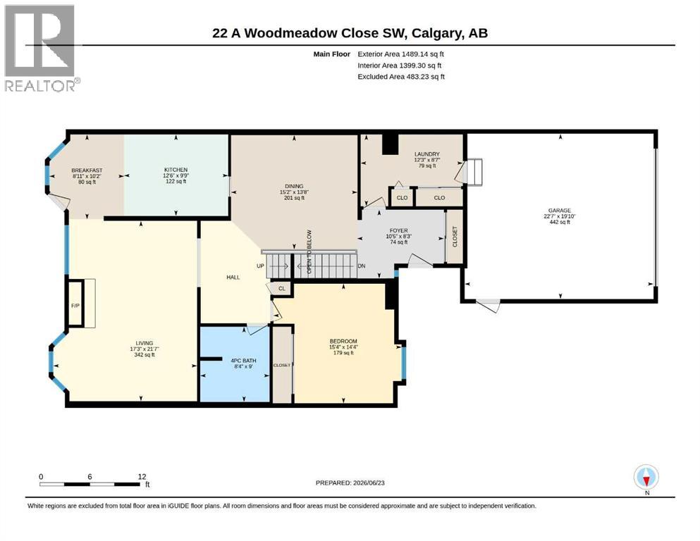 22a Woodmeadow Close Sw, Calgary, Alberta  T2W 4L8 - Photo 31 - A2317102