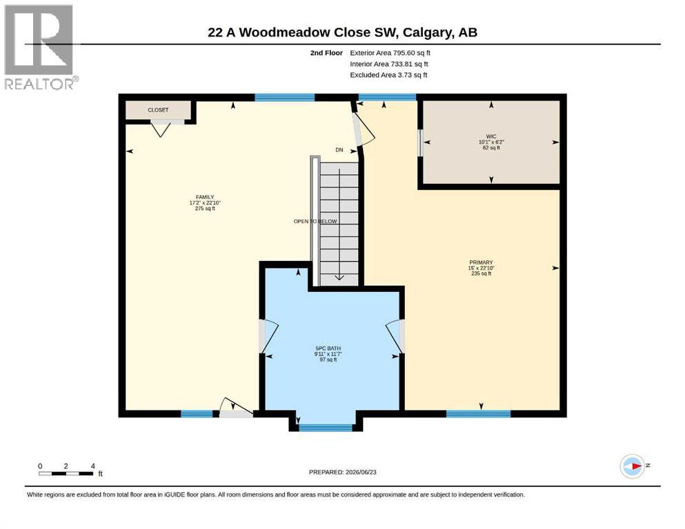 22a Woodmeadow Close Sw, Calgary, Alberta  T2W 4L8 - Photo 32 - A2317102
