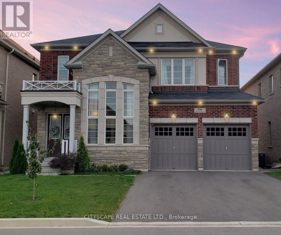 56 GOLDEN HAWK DRIVE, Hamilton, Ontario
