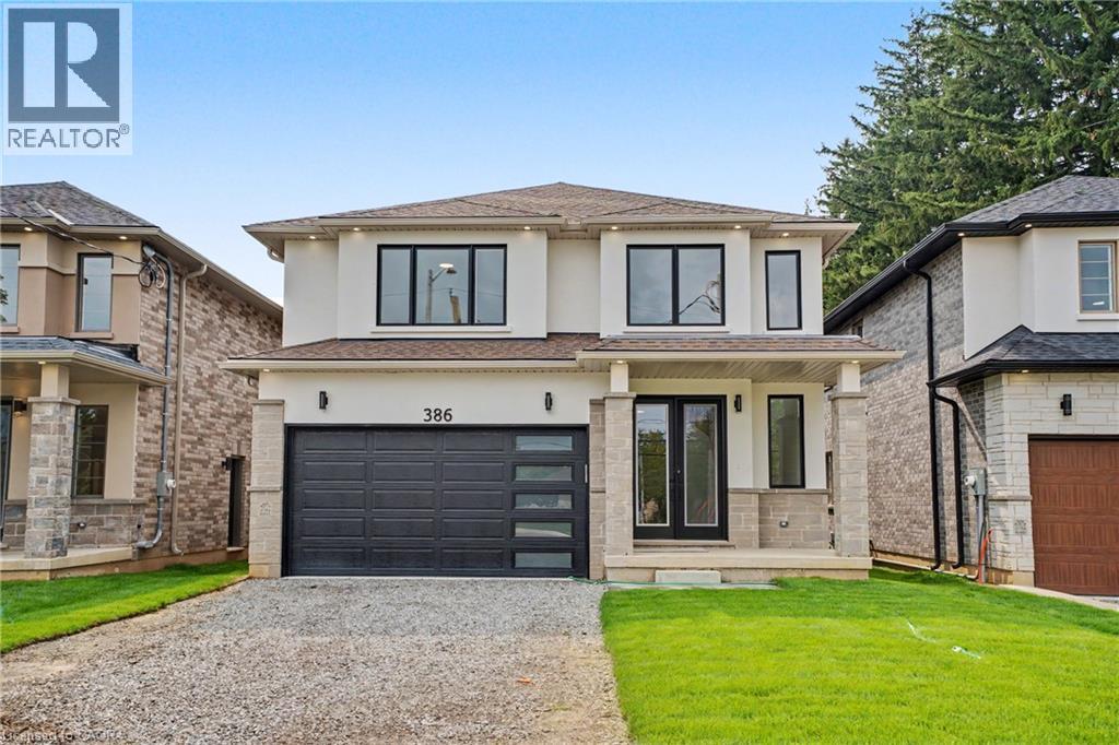 386 SOUTHCOTE Road, Ancaster, Ontario