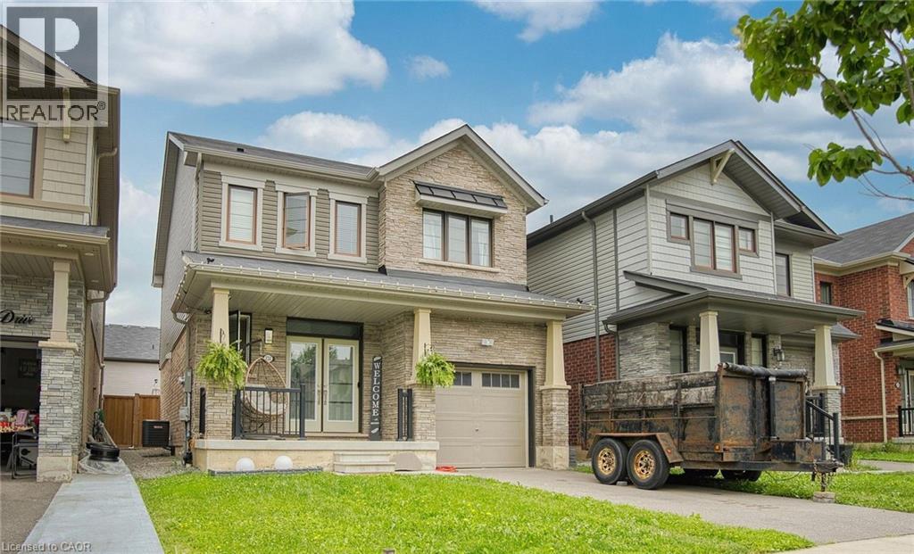 232 Bedrock Drive, Stoney Creek, Ontario  L8J 0M2 - Photo 2 - 40849309