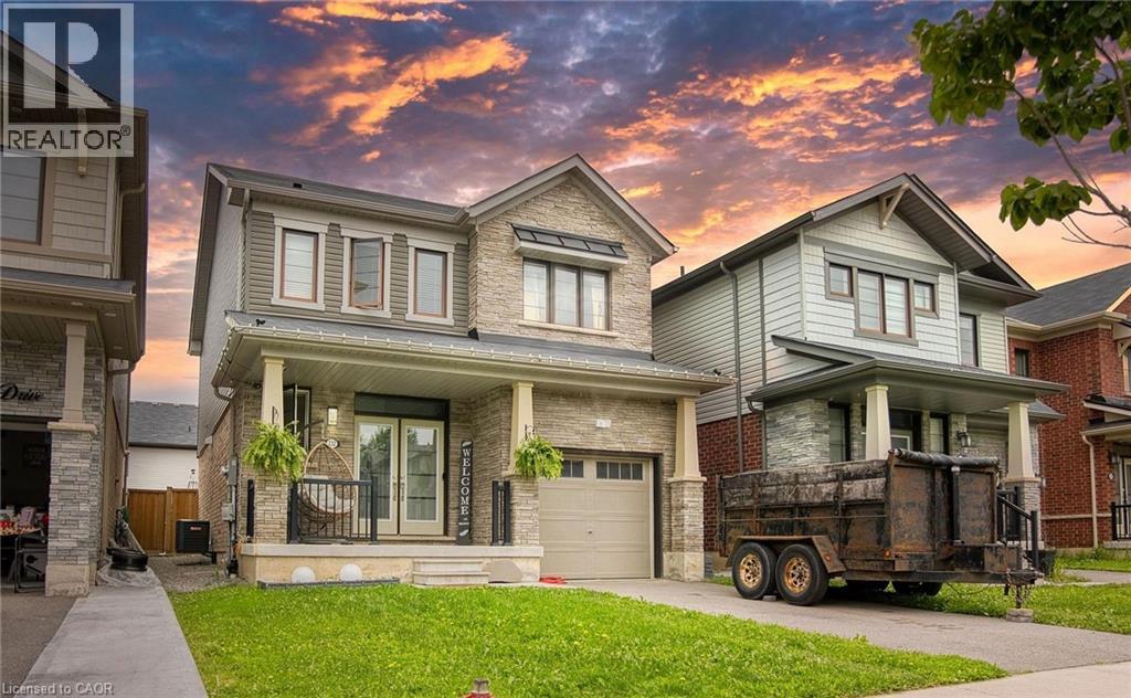 232 BEDROCK Drive, Stoney Creek, Ontario